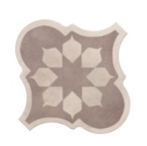 Equipe Curvytile Factory Blume Taupe